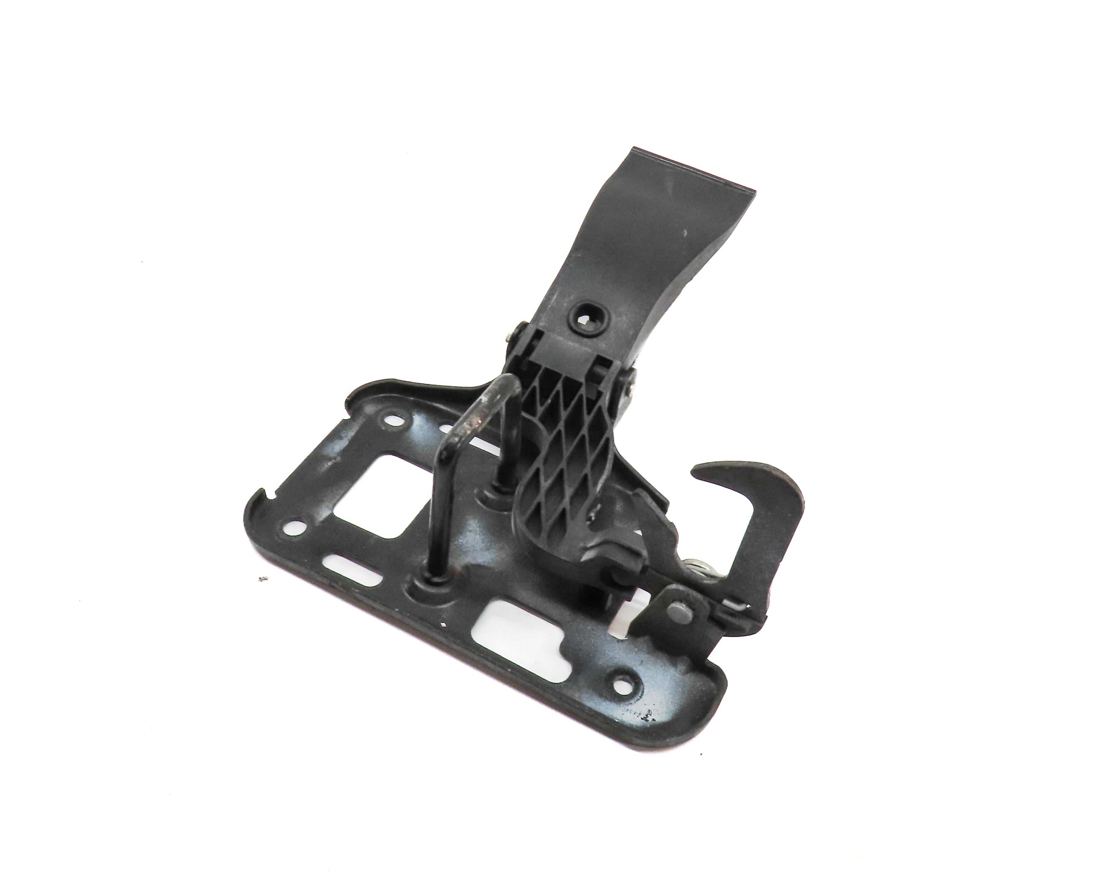 16 AUDI A4 (B8 8K) FRONT HOOD BONNET LID SAFETY HOOK CATCH LATCH RELEASE HANDLE — exact item pictured